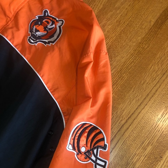 Bengals Jacket - Picture 2 of 5